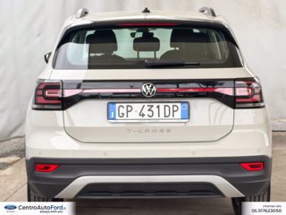 VOLKSWAGEN T-cross 1.0 tsi style 95cv 3