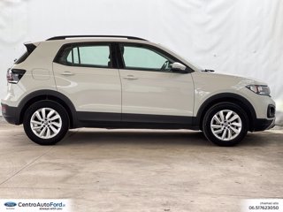 VOLKSWAGEN T-cross 1.0 tsi style 95cv 4