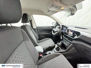 VOLKSWAGEN T-cross 1.0 tsi style 95cv 5