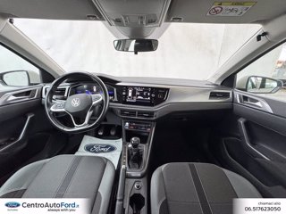 VOLKSWAGEN Polo 1.0 tgi style 90cv 9