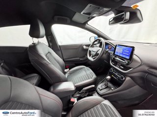 FORD Puma 1.0 ecoboost h st-line x s&s 125cv auto 5