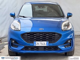 FORD Puma 1.0 ecoboost h st-line x design s&s 125cv auto 1