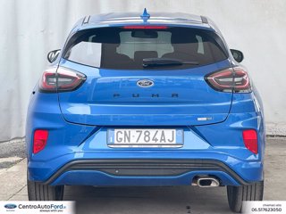 FORD Puma 1.0 ecoboost h st-line x design s&s 125cv auto 3