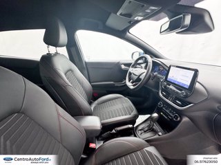 FORD Puma 1.0 ecoboost h st-line x design s&s 125cv auto 5