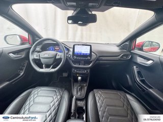 FORD Puma 1.0 ecoboost h st-line vignale s&s 155cv auto 9