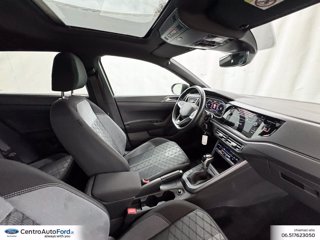 VOLKSWAGEN Taigo 1.5 tsi r-line 150cv dsg 5