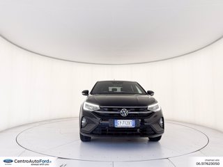 VOLKSWAGEN Taigo 1.0 tsi r-line 115cv 1