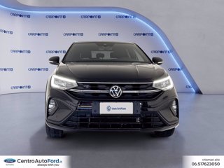 VOLKSWAGEN Taigo 1.0 tsi r-line 115cv 1