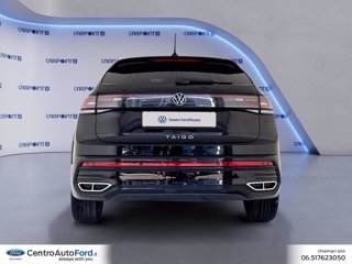 VOLKSWAGEN Taigo 1.0 tsi r-line 115cv 3