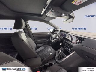 VOLKSWAGEN Taigo 1.0 tsi r-line 115cv 5