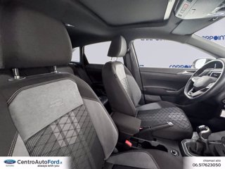 VOLKSWAGEN Taigo 1.0 tsi r-line 115cv 6