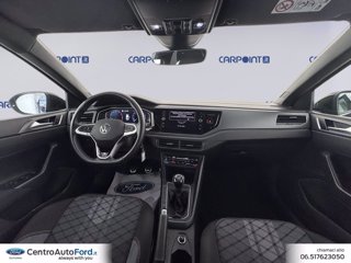 VOLKSWAGEN Taigo 1.0 tsi r-line 115cv 9