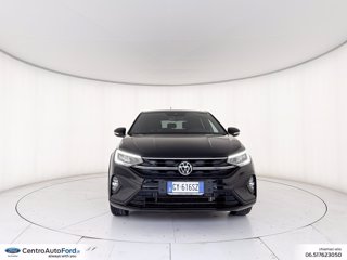 VOLKSWAGEN Taigo 1.0 tsi r-line 115cv dsg 1
