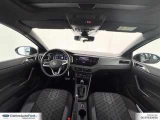 VOLKSWAGEN Taigo 1.0 tsi r-line 115cv dsg 9