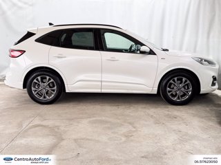 FORD Kuga 1.5 ecoblue st-line x 2wd 120cv auto 4