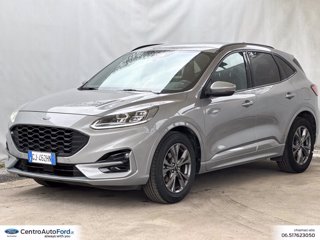 FORD Kuga 2.5 full hybrid st-line x 2wd 190cv cvt 0