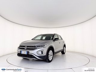 VOLKSWAGEN T-roc 1.0 tsi style 115cv 0