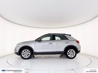 VOLKSWAGEN T-roc 1.0 tsi style 115cv 2