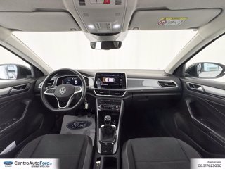 VOLKSWAGEN T-roc 1.0 tsi style 115cv 9
