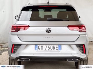 VOLKSWAGEN T-roc 1.0 tsi r-line 110cv 3