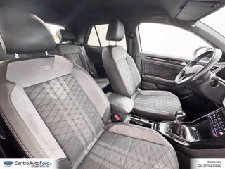VOLKSWAGEN T-roc 1.0 tsi r-line 110cv 6