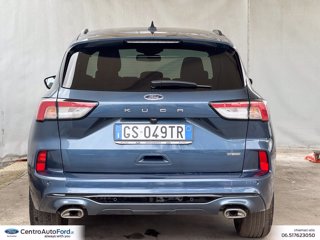 FORD Kuga 2.5 full hybrid st-line 2wd 190cv cvt 3