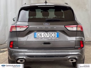 FORD Kuga 2.5 full hybrid st-line 2wd 190cv cvt 3