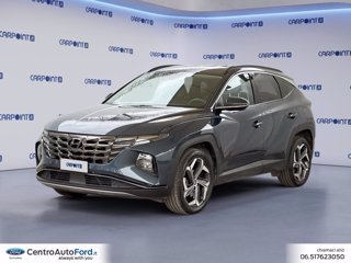 HYUNDAI Tucson 1.6 hev exellence 2wd auto 0
