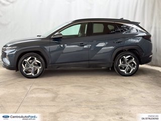 HYUNDAI Tucson 1.6 hev exellence 2wd auto 2