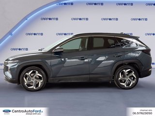 HYUNDAI Tucson 1.6 hev exellence 2wd auto 2