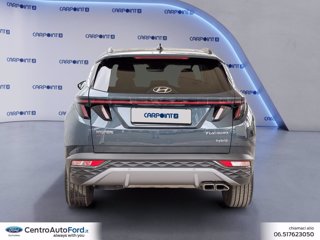 HYUNDAI Tucson 1.6 hev exellence 2wd auto 3