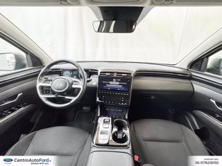 HYUNDAI Tucson 1.6 hev exellence 2wd auto 9