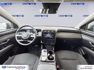 HYUNDAI Tucson 1.6 hev exellence 2wd auto 9