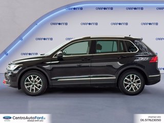 VOLKSWAGEN Tiguan 2.0 tdi life 150cv dsg 2