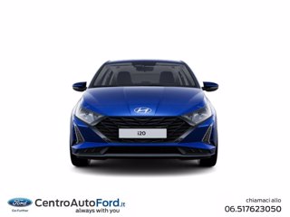 HYUNDAI I20 1.0 t-gdi connectline 90cv mt 4
