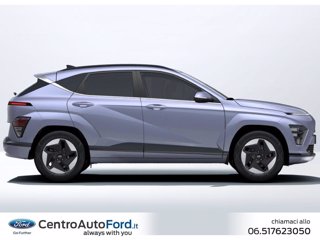 HYUNDAI Kona 64,8 kwh exclusive c/pompa calore 1