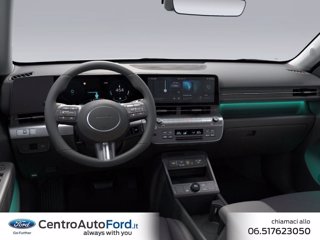 HYUNDAI Kona 64,8 kwh exclusive c/pompa calore 3