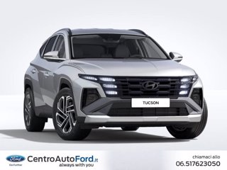 HYUNDAI Tucson 1.6 phev exellence 4wd auto 0