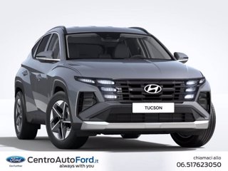 HYUNDAI Tucson 1.6 crdi 48v business 2wd dct 0