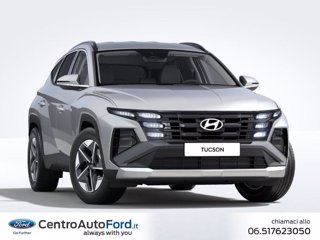 HYUNDAI Tucson 1.6 crdi 48v business 2wd dct 0