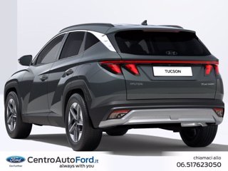 HYUNDAI Tucson 1.6 crdi 48v business 2wd dct 2