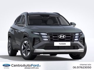 HYUNDAI Tucson 1.6 crdi 48v business 2wd dct 0