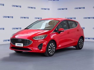 FORD Fiesta 5p 1.0 ecoboost h titanium 125cv 0