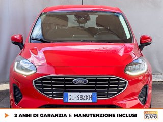 FORD Fiesta 5p 1.0 ecoboost h titanium 125cv 1