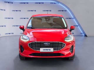 FORD Fiesta 5p 1.0 ecoboost h titanium 125cv 1