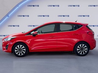 FORD Fiesta 5p 1.0 ecoboost h titanium 125cv 2