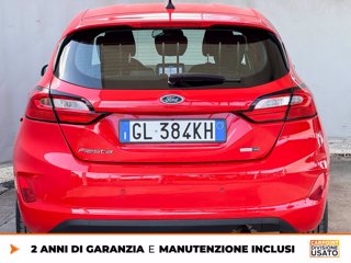 FORD Fiesta 5p 1.0 ecoboost h titanium 125cv 3