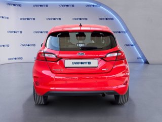 FORD Fiesta 5p 1.0 ecoboost h titanium 125cv 3