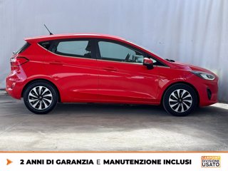 FORD Fiesta 5p 1.0 ecoboost h titanium 125cv 4