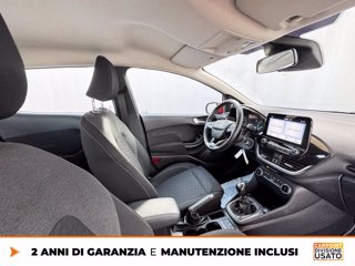 FORD Fiesta 5p 1.0 ecoboost h titanium 125cv 5